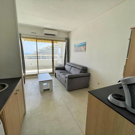 빌뇌브루베 #902 Marina Riviera Bay - Marina Baie Des Anges 아파트 외부 사진