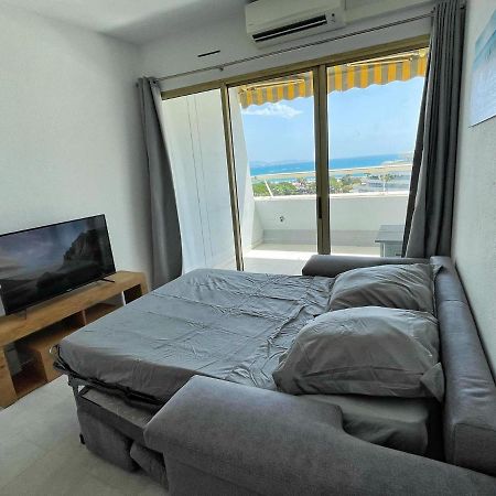 빌뇌브루베 #902 Marina Riviera Bay - Marina Baie Des Anges 아파트 외부 사진