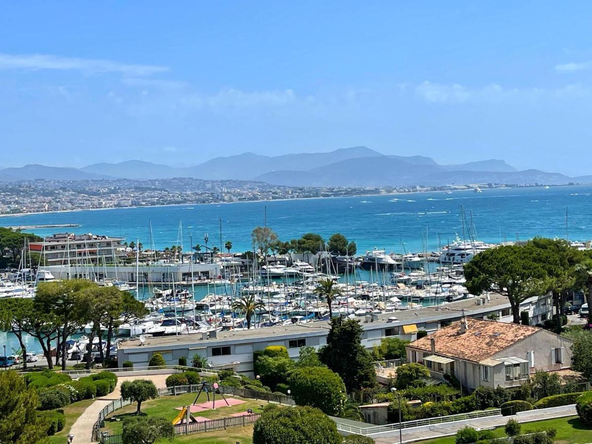 빌뇌브루베 #902 Marina Riviera Bay - Marina Baie Des Anges 아파트 외부 사진